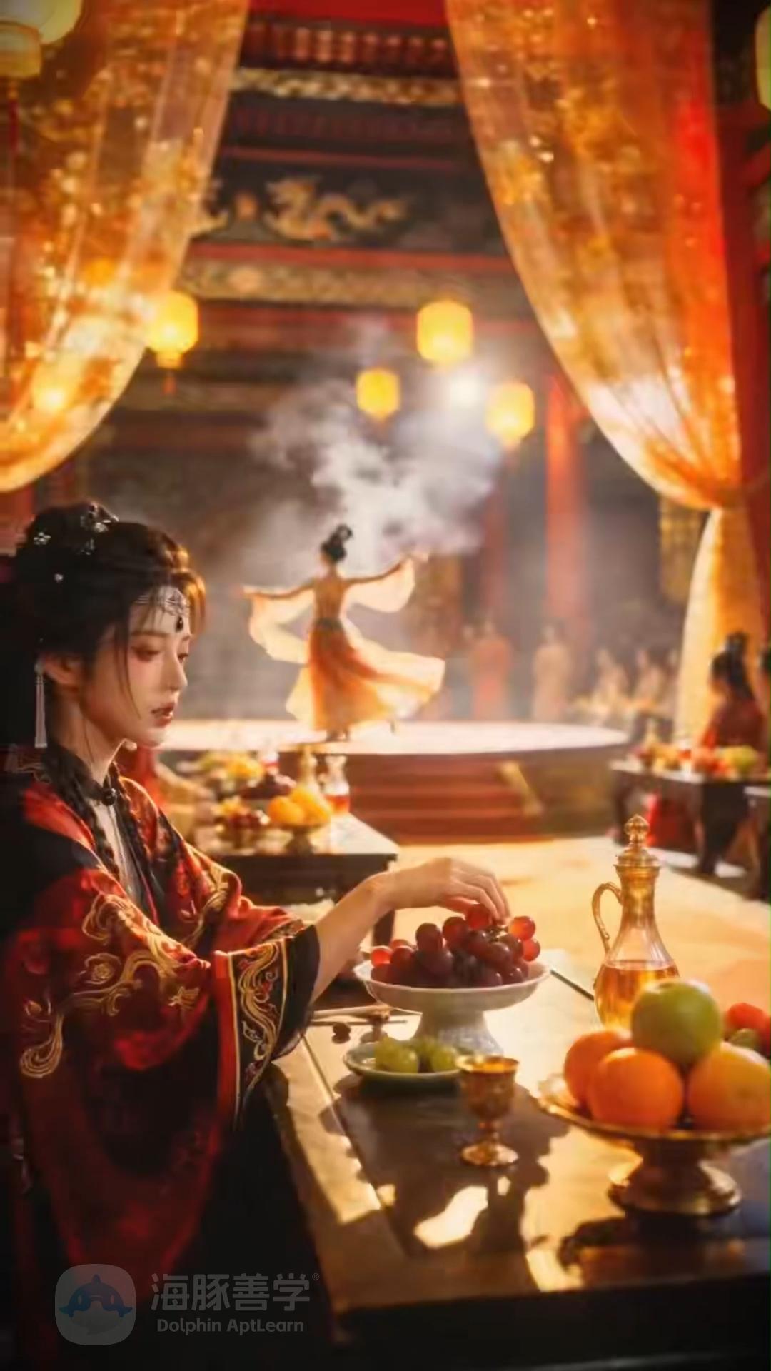 优秀AI短剧集—程夏
